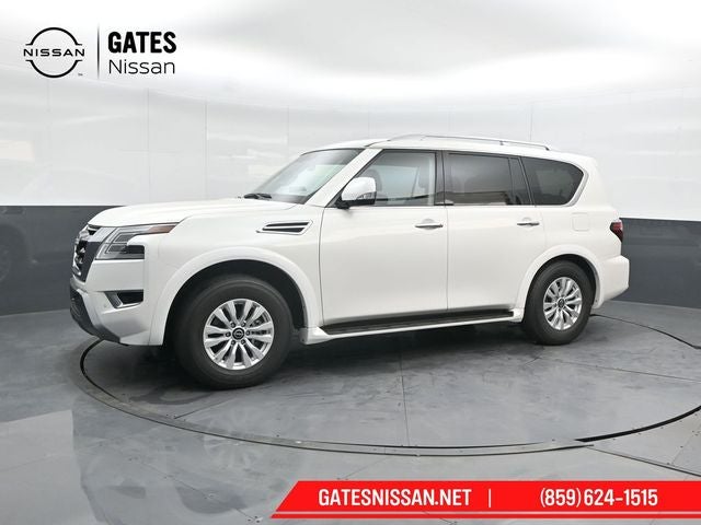 2024 Nissan Armada SV