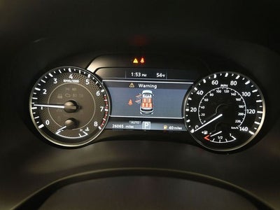 2024 Nissan Armada SL