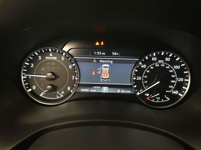 2024 Nissan Armada SL