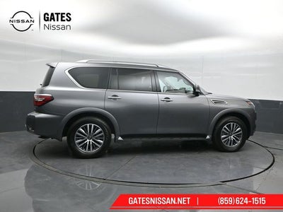2024 Nissan Armada SL