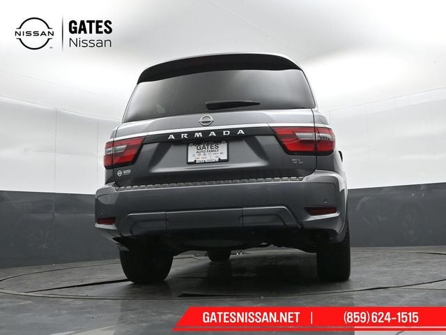 2024 Nissan Armada SL