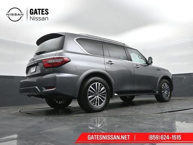 2024 Nissan Armada SL