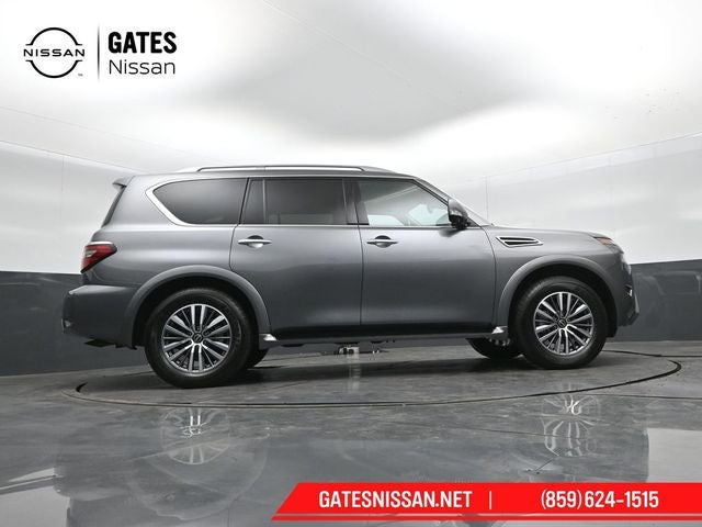 2024 Nissan Armada SL