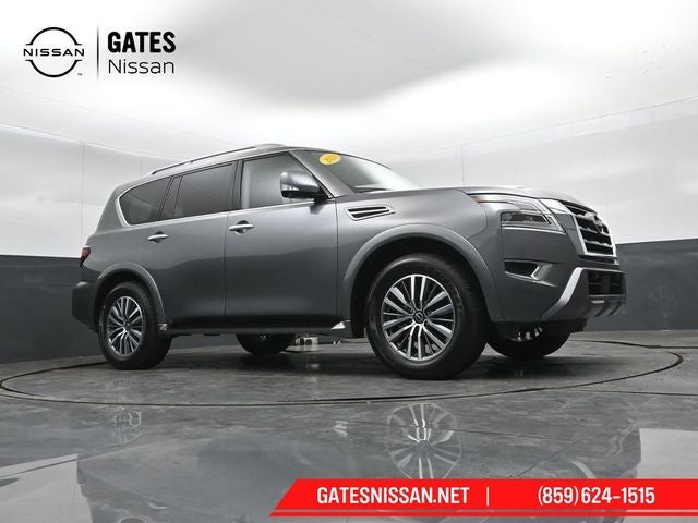 2024 Nissan Armada SL