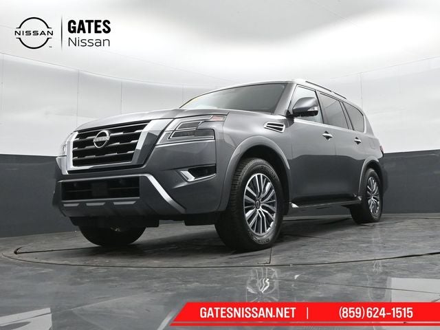 2024 Nissan Armada SL