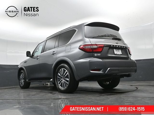 2024 Nissan Armada SL