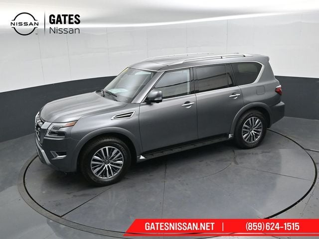 2024 Nissan Armada SL