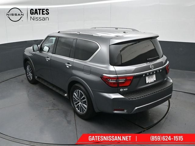 2024 Nissan Armada SL