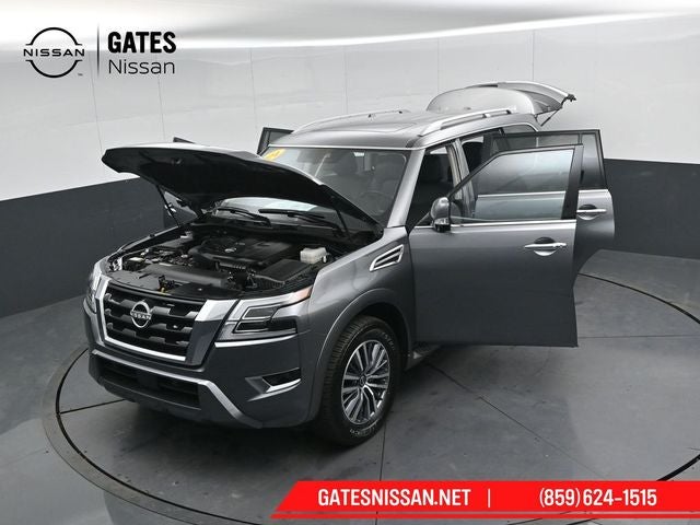 2024 Nissan Armada SL