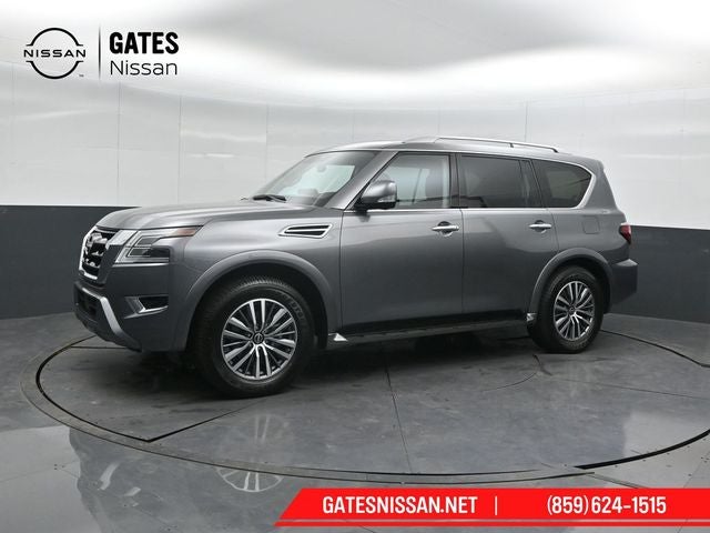 2024 Nissan Armada SL