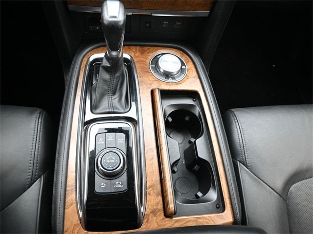 2023 Nissan Armada SL