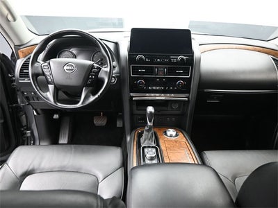 2023 Nissan Armada SL