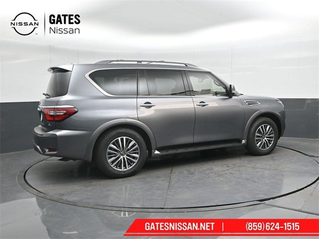 2023 Nissan Armada SL
