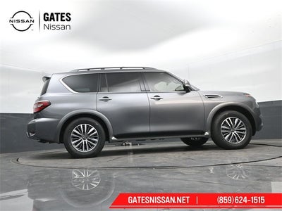 2023 Nissan Armada SL