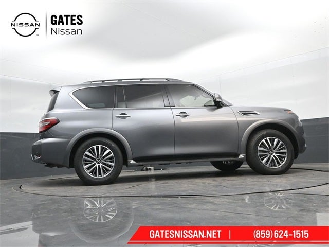 2023 Nissan Armada SL