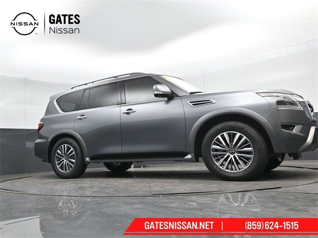 2023 Nissan Armada SL
