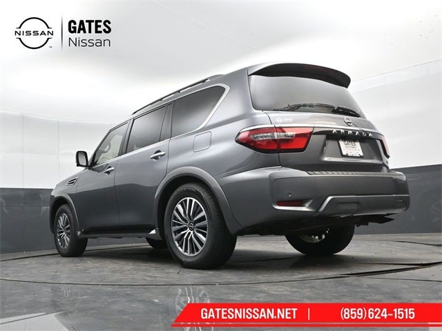 2023 Nissan Armada SL