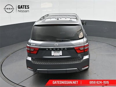 2023 Nissan Armada SL