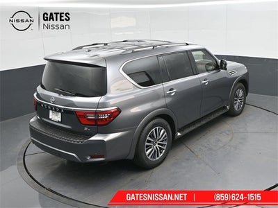 2023 Nissan Armada SL