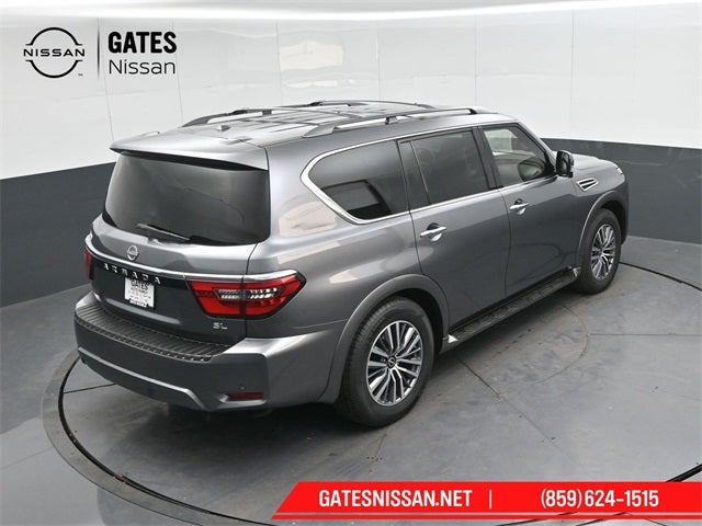 2023 Nissan Armada SL