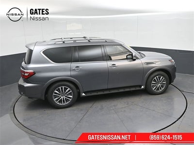 2023 Nissan Armada SL