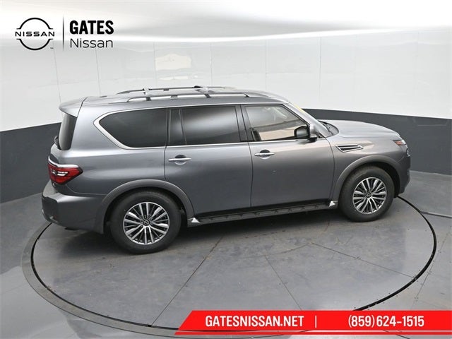 2023 Nissan Armada SL