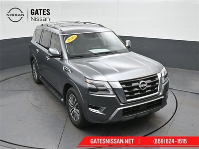 2023 Nissan Armada SL