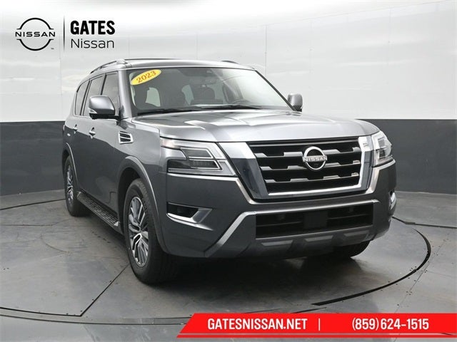 2023 Nissan Armada SL