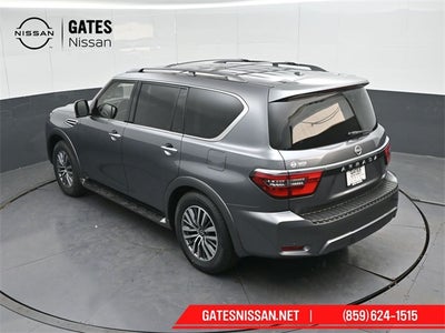 2023 Nissan Armada SL