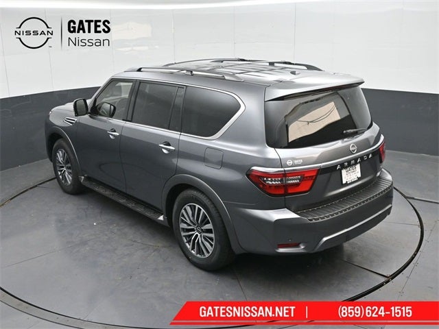 2023 Nissan Armada SL