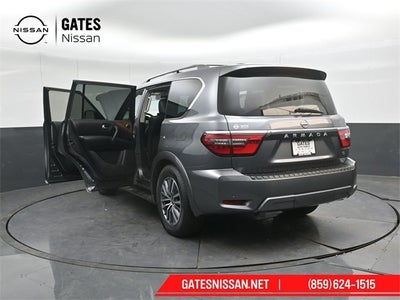 2023 Nissan Armada SL