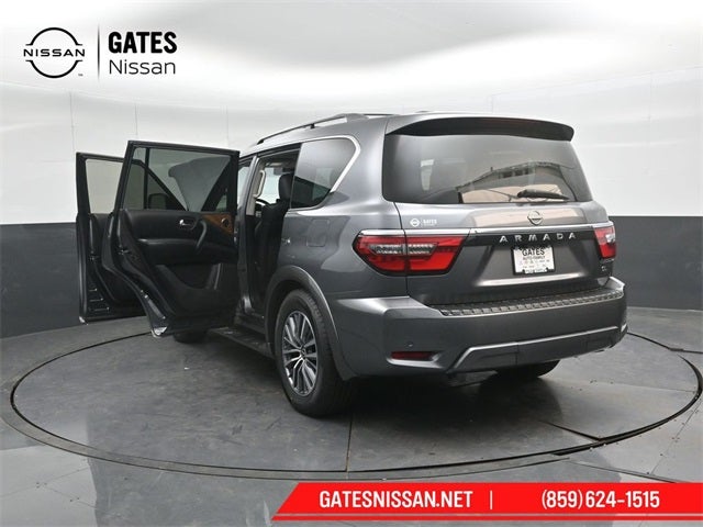 2023 Nissan Armada SL