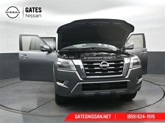 2023 Nissan Armada SL