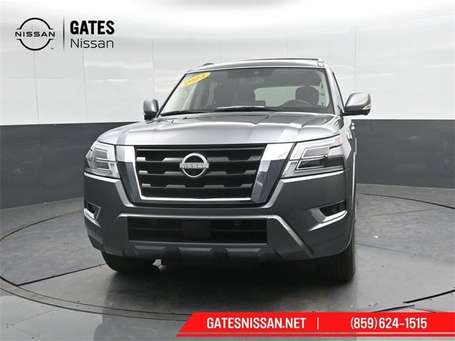 2023 Nissan Armada SL