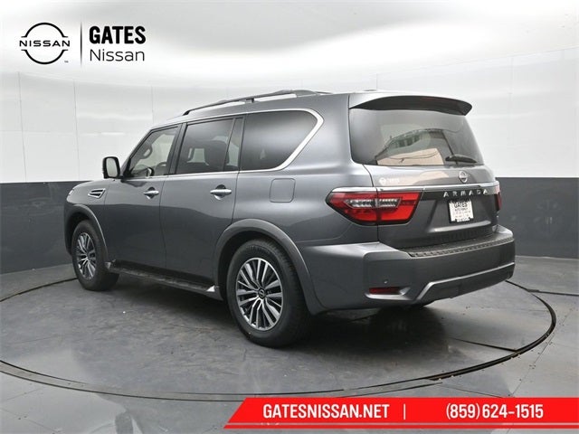 2023 Nissan Armada SL