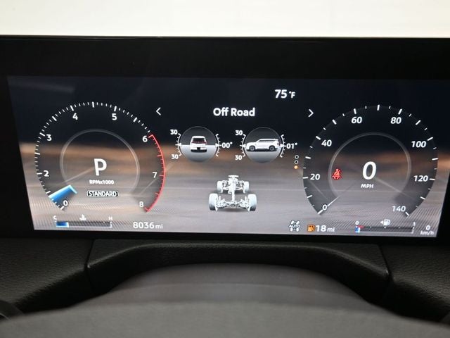 2025 Nissan Armada SL