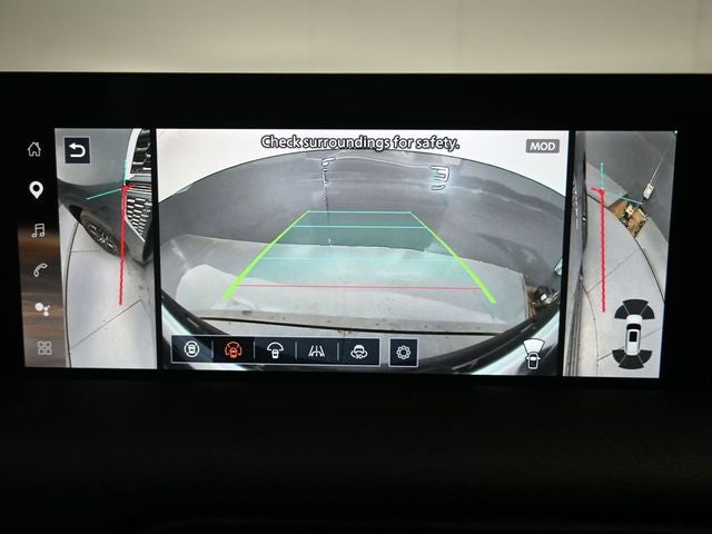 2025 Nissan Armada SL