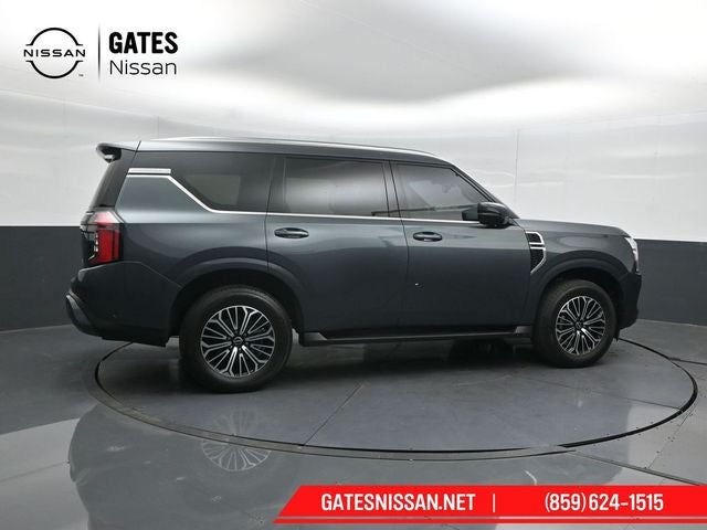 2025 Nissan Armada SL