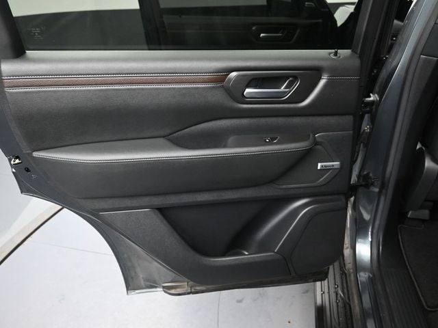 2025 Nissan Armada SL