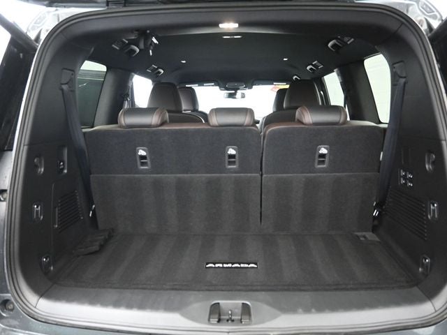 2025 Nissan Armada SL