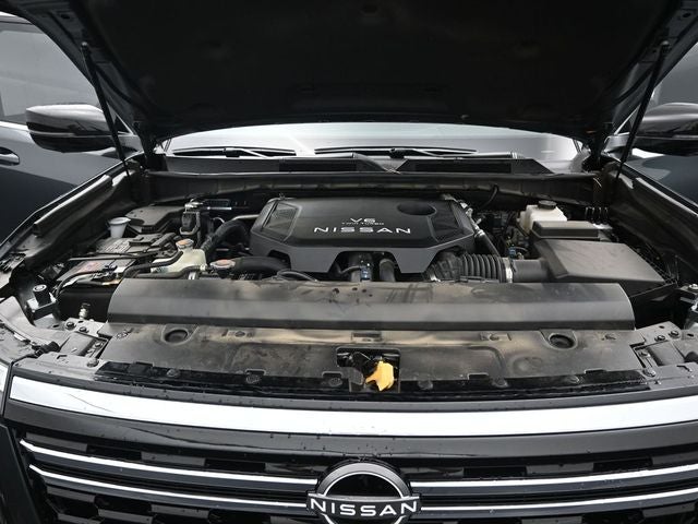 2025 Nissan Armada SL