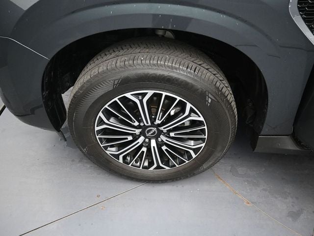 2025 Nissan Armada SL