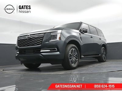 2025 Nissan Armada SL