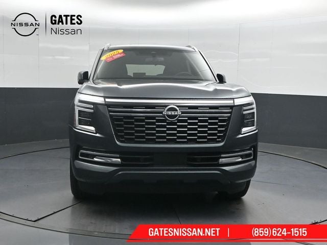 2025 Nissan Armada SL