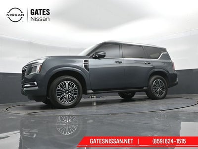 2025 Nissan Armada SL