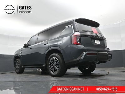 2025 Nissan Armada SL