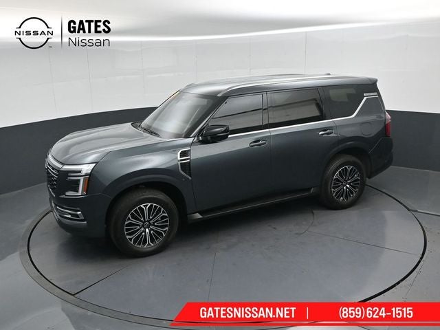 2025 Nissan Armada SL