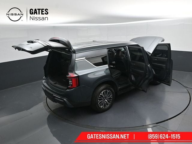 2025 Nissan Armada SL