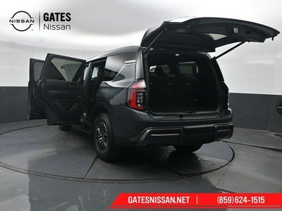 2025 Nissan Armada SL