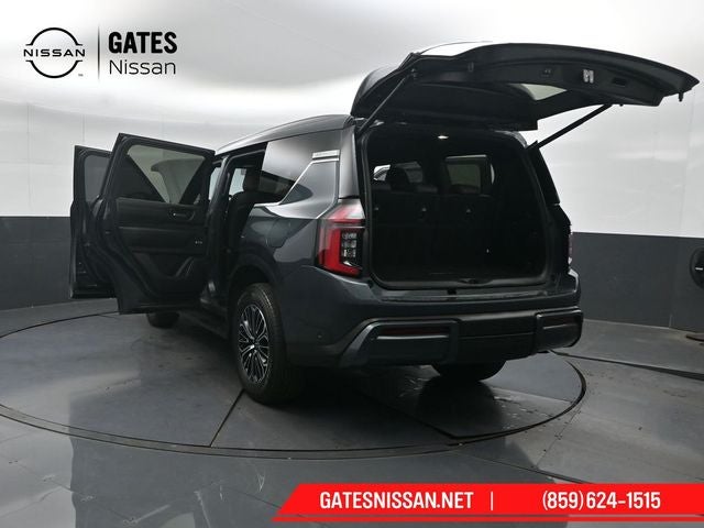 2025 Nissan Armada SL